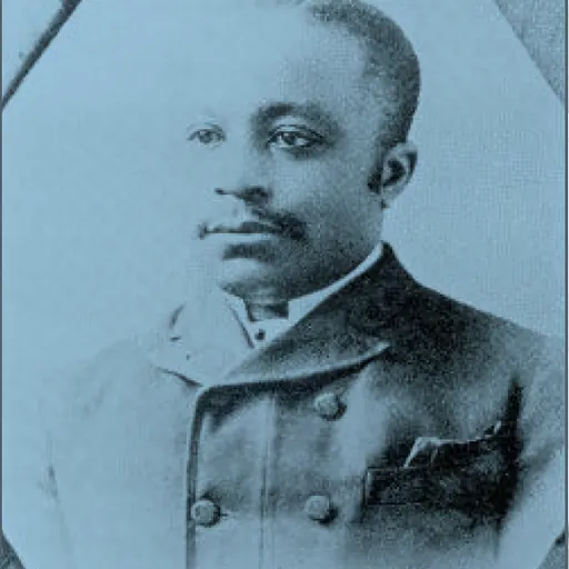 Portrait of William T. Green