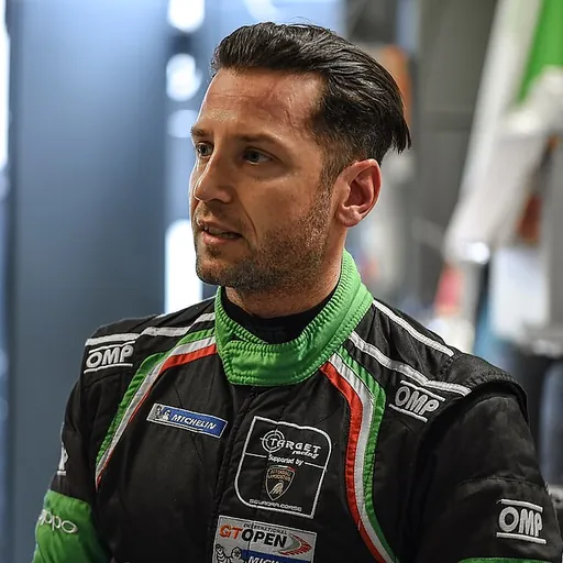 Portrait of Stefano Costantini