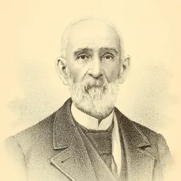 Portrait of William H. Dakin
