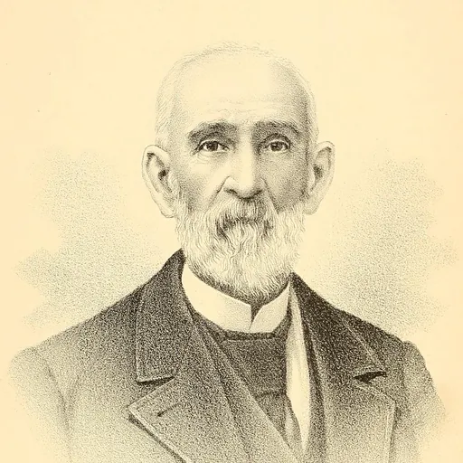 Portrait of William H. Dakin