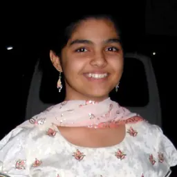 Portrait of Aarya Ambekar