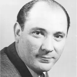 Portrait of Teohari Georgescu
