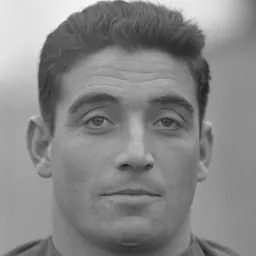 Portrait of Antonio Alonso Imaz