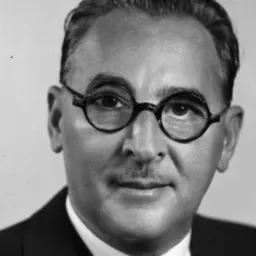 Portrait of Nathaniel L. Goldstein