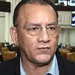 Portrait of Maximino Rodríguez Martínez
