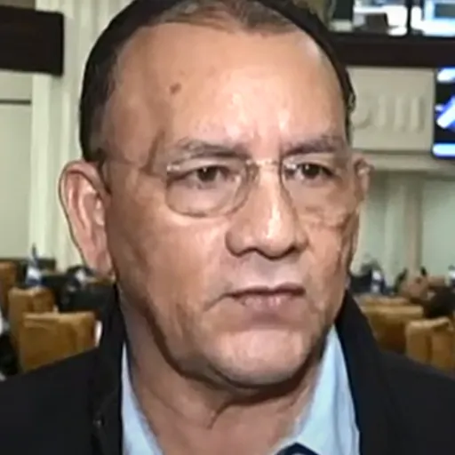 Portrait of Maximino Rodríguez Martínez