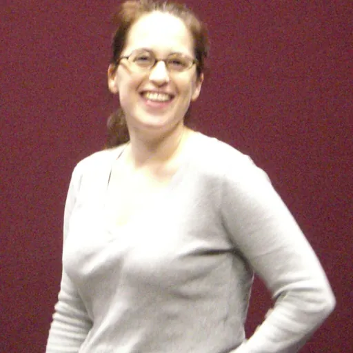 Portrait of Amanda Winn-Lee