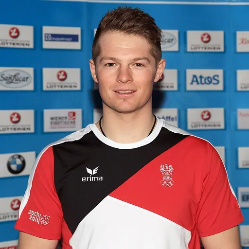 Portrait of Christoph Wahrstötter