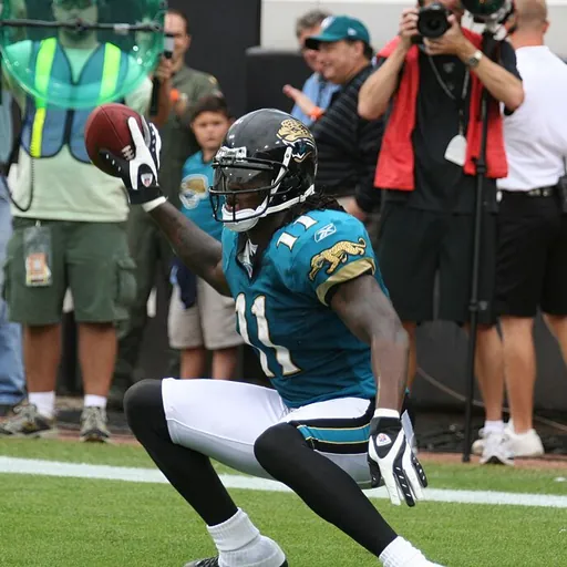 Portrait of Reggie Williams