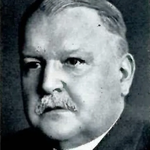 Portrait of Conrad N. Lauer