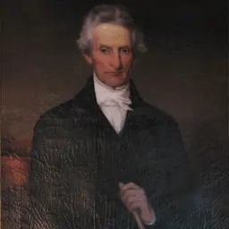 Portrait of John Harding