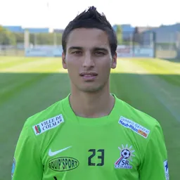Portrait of Adam Shaiek