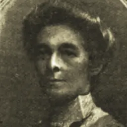 Portrait of Mary Murdoch