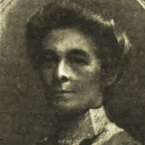 Portrait of Mary Murdoch