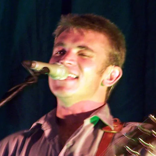 Portrait of Theuns Jordaan