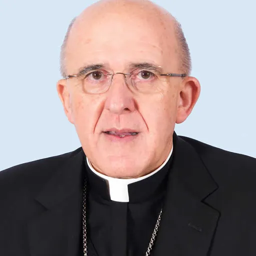 Portrait of Carlos Osoro