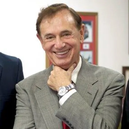 Portrait of Forrest Lucas