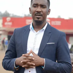 Portrait of Allan Ssewanyana