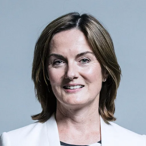 Portrait of Lucy Allan