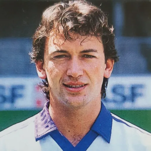 Portrait of Marc Degryse