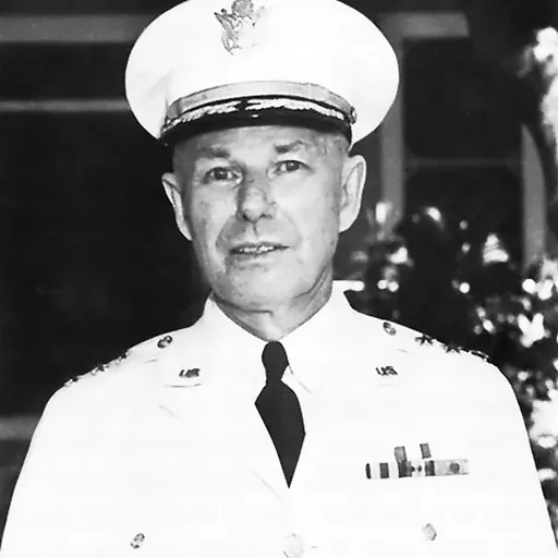 Portrait of Walter Short