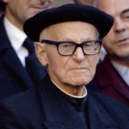 Portrait of José Miguel Barandiarán