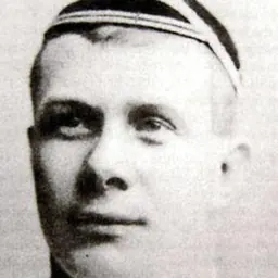 Portrait of Tom Broadley