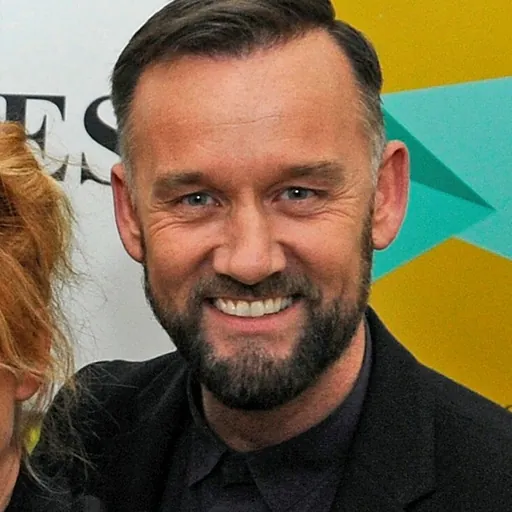 Portrait of Brendan Courtney