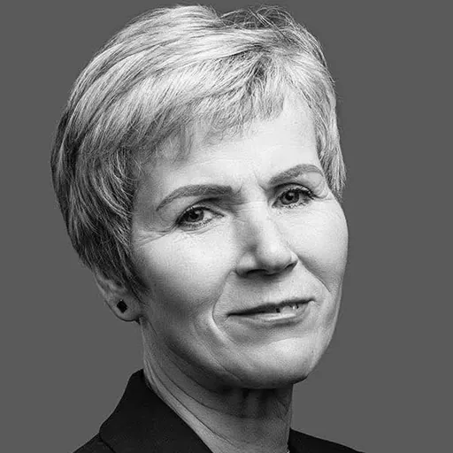 Portrait of Teresė Nekrošaitė
