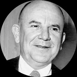 Portrait of Roberto Vergara Herrera