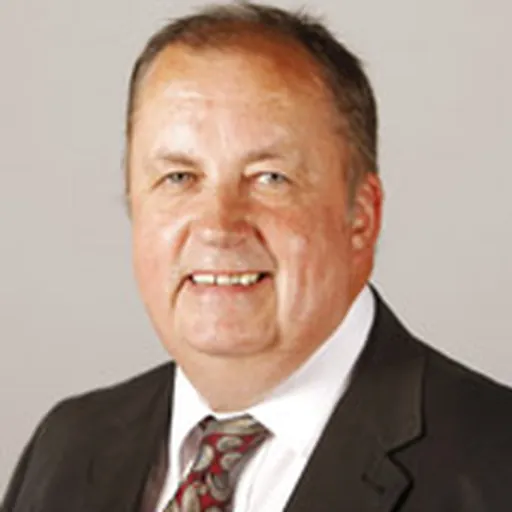 Portrait of Colin Keir