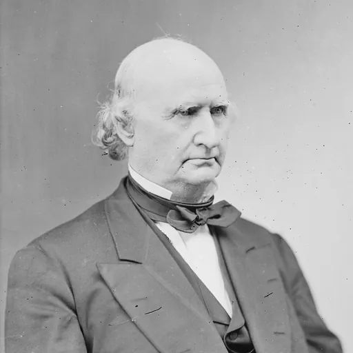 Portrait of Ezra B. French