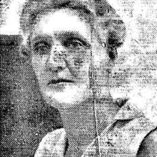 Portrait of Constance Adelaide Stone