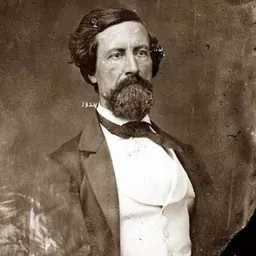Portrait of John C. Pemberton
