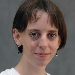 Portrait of Angela Beesley Starling