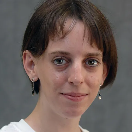 Portrait of Angela Beesley Starling