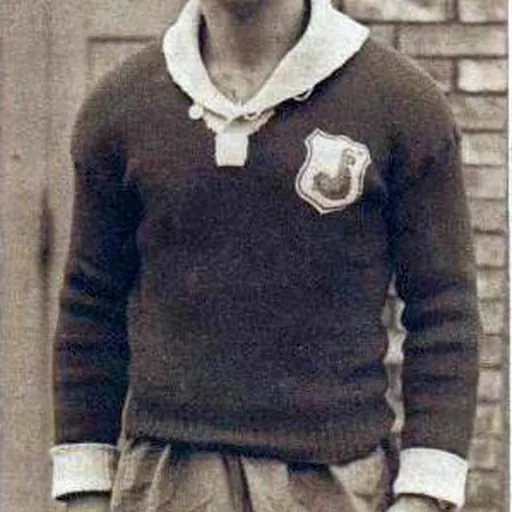 Portrait of Désiré Koranyi