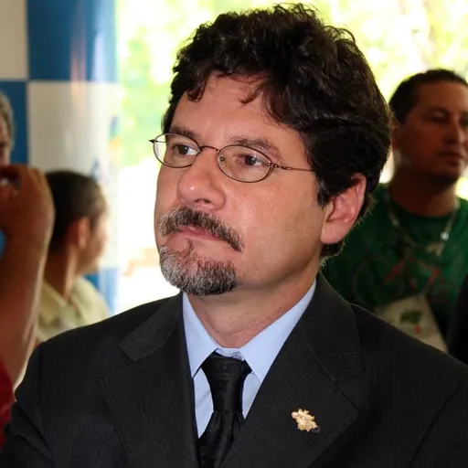 Portrait of Binho Marques