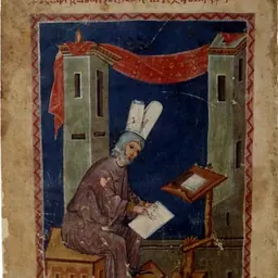 Portrait of Niketas Choniates