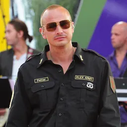 Portrait of Petter