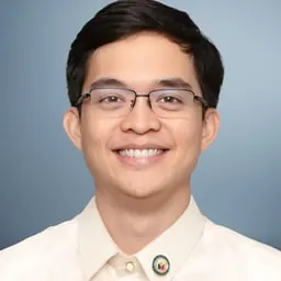 Portrait of Leandro Leviste