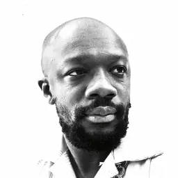Portrait of Isaac Hayes