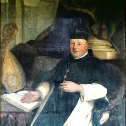 Portrait of Benedict Neefs