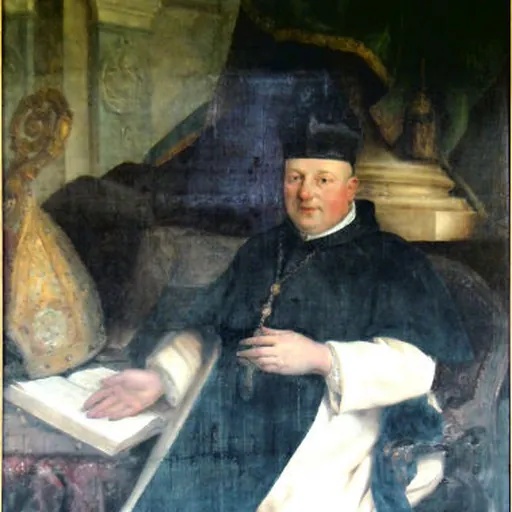 Portrait of Benedict Neefs
