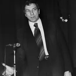 Portrait of Sergei Yursky