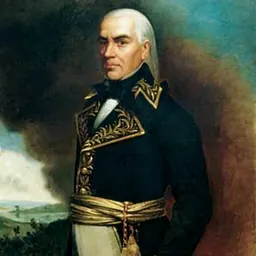 Portrait of Francisco de Miranda