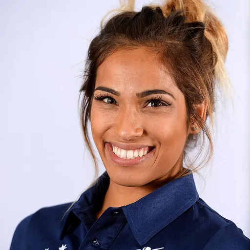 Portrait of Madison de Rozario