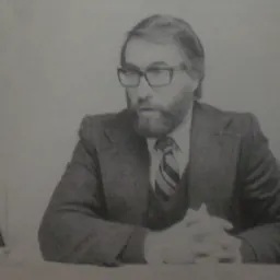 Portrait of Jorge Prelorán