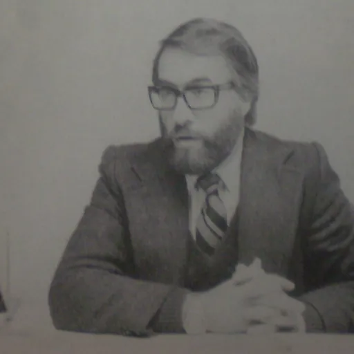 Portrait of Jorge Prelorán