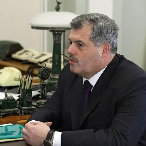 Portrait of Dmitry Dmitriyenko